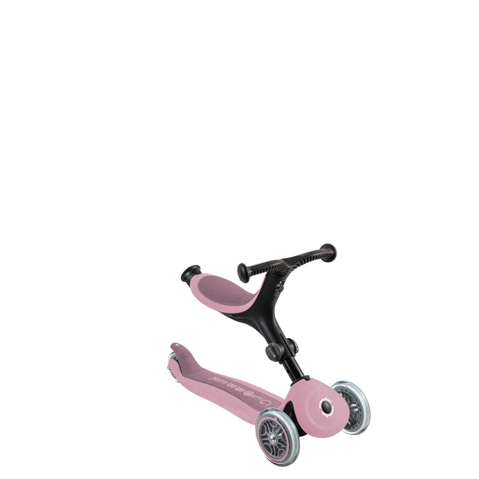 Globber ECOLOGIC GO UP Foldable Plus Toddler Scooter