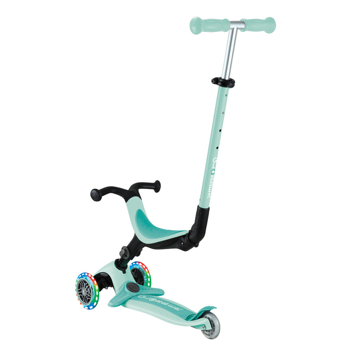 Globber GO UP Active Scooter with Lights