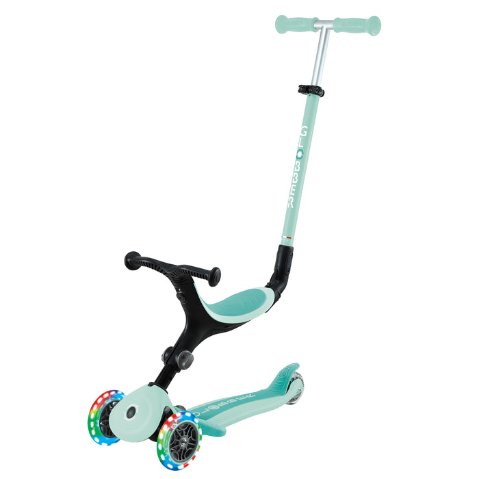 Globber GO UP Active Scooter with Lights