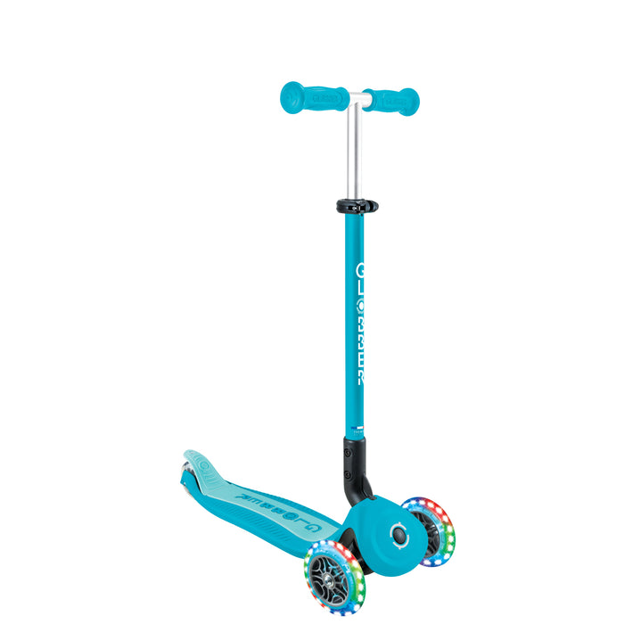 Globber GO UP Active Scooter with Lights