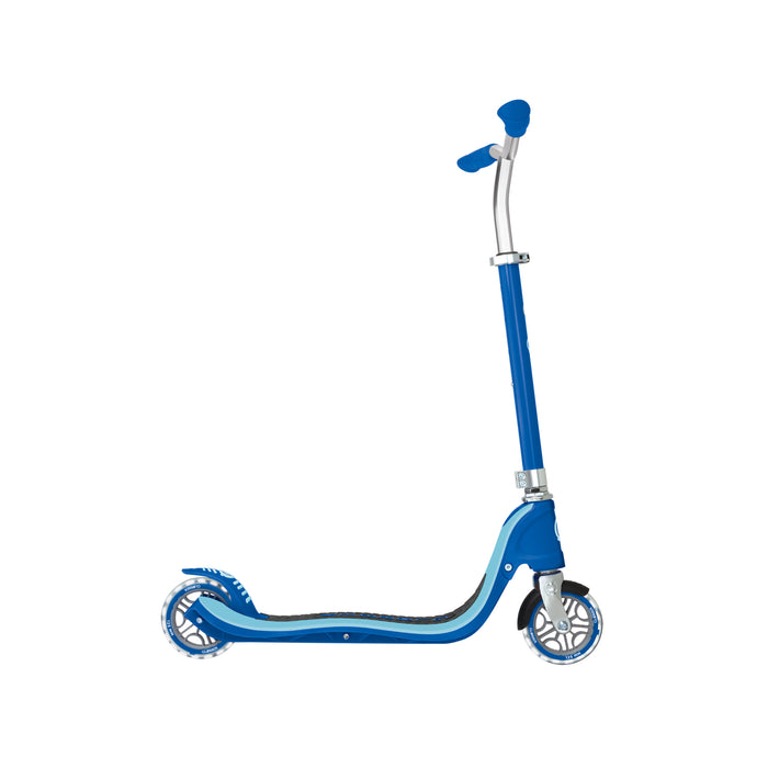 Globber FLOW 125 With Light Up Wheels Kids Scooter