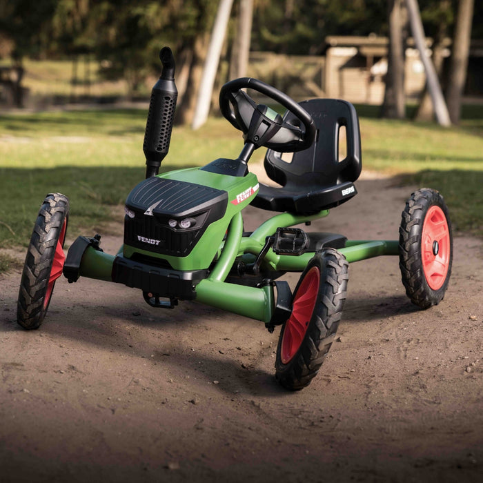 BERG Buddy Fendt Kids Pedal Tractor Go-Kart