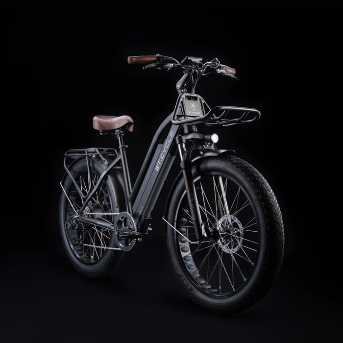 ET Cycle T720 Step-Thru Fat Trekking E-Bike