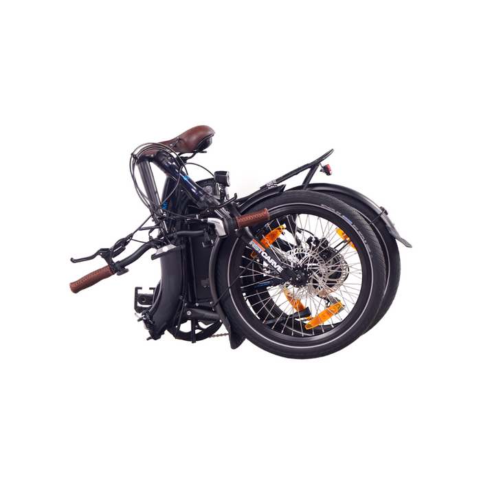 NCM Paris Plus Folding eBike