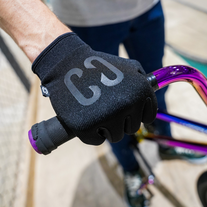 Core Protection Aero Gloves - Black