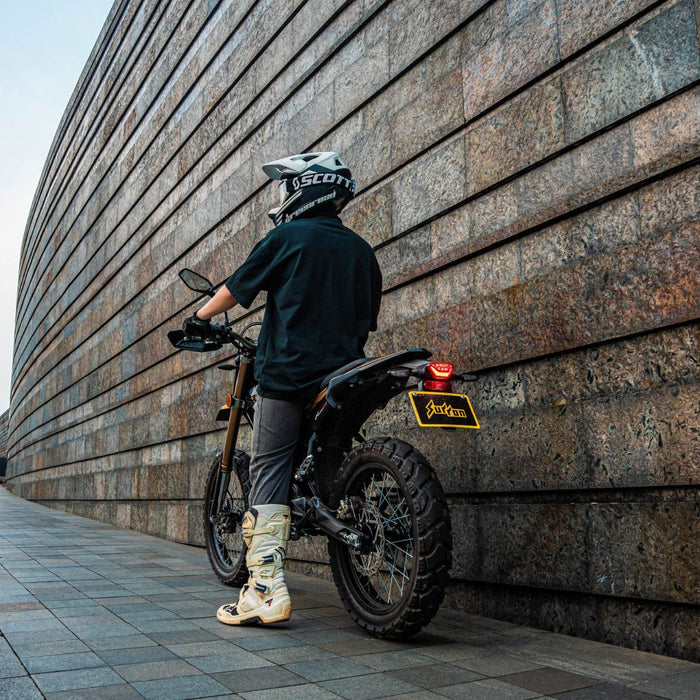 SurRon Ultra Bee HP R Road Legal Electric Dirt Bike