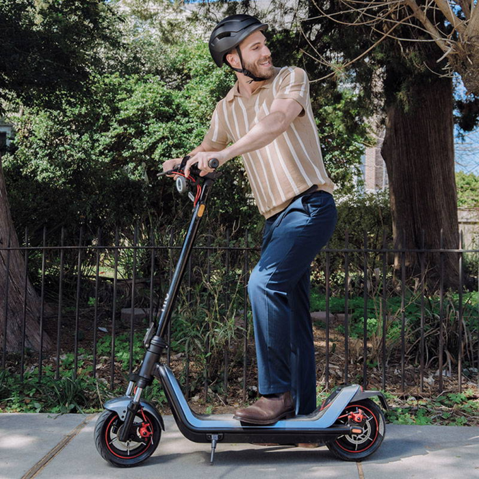 NIU KQi 300X All-Terrain Suspension Electric Scooter