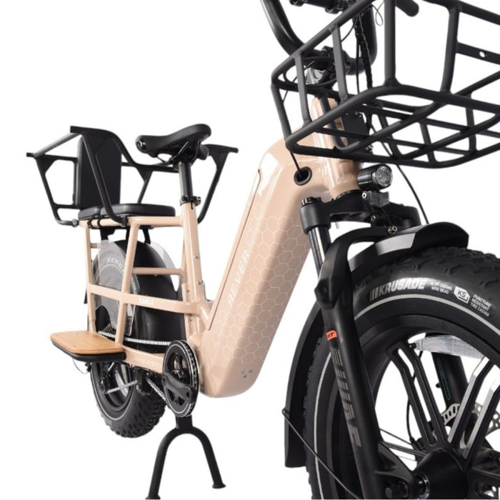 Rever Kanga Cargo Electric Bike