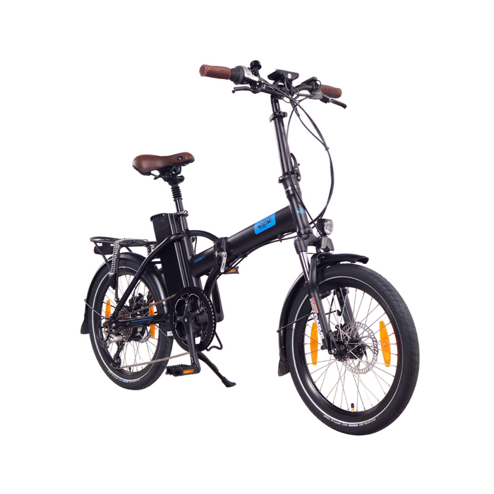 NCM London Plus Folding eBike