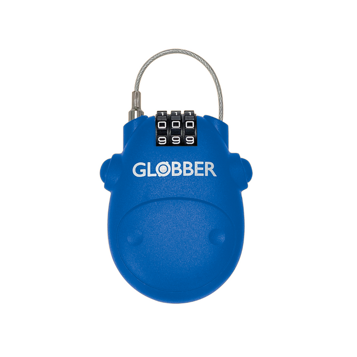 Globber lock