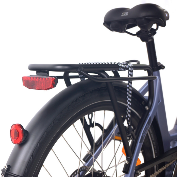 NCM T3S Step-Thru Trekking eBike