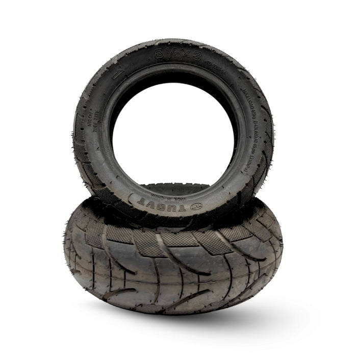 8.5x3 Street Tube-Type Tyre