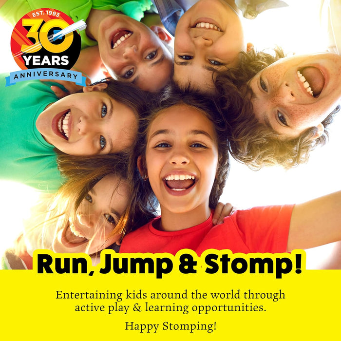 Stomp Rocket Dueling 4 Kit