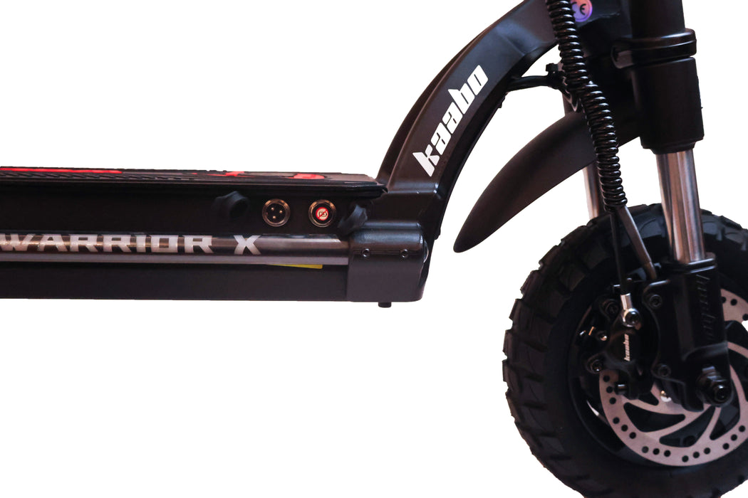 Kaabo Wolf Warrior X Plus 2026