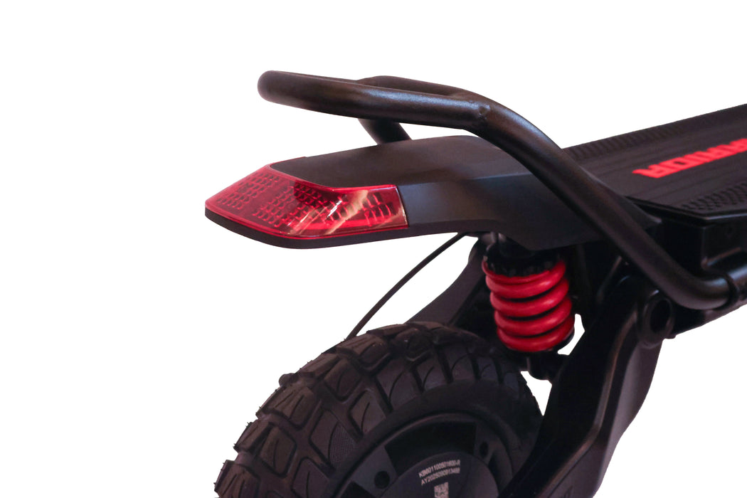 Kaabo Wolf Warrior X Plus 2026
