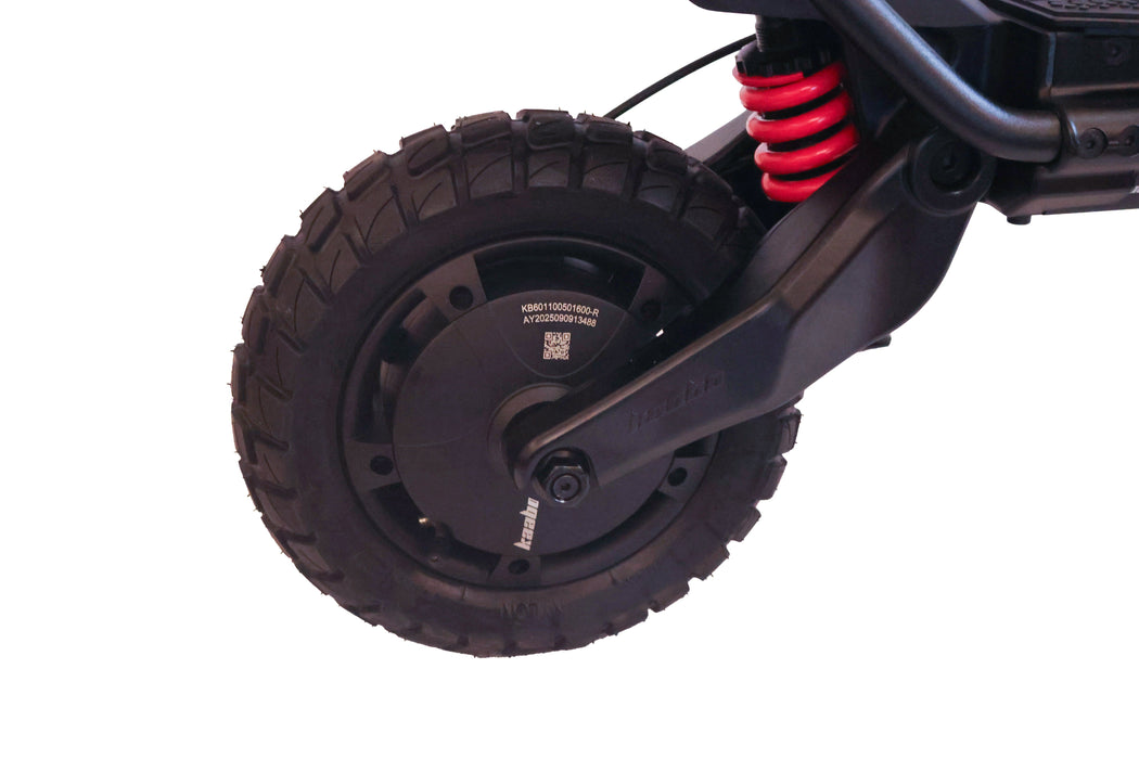 Kaabo Wolf Warrior X Plus 2026