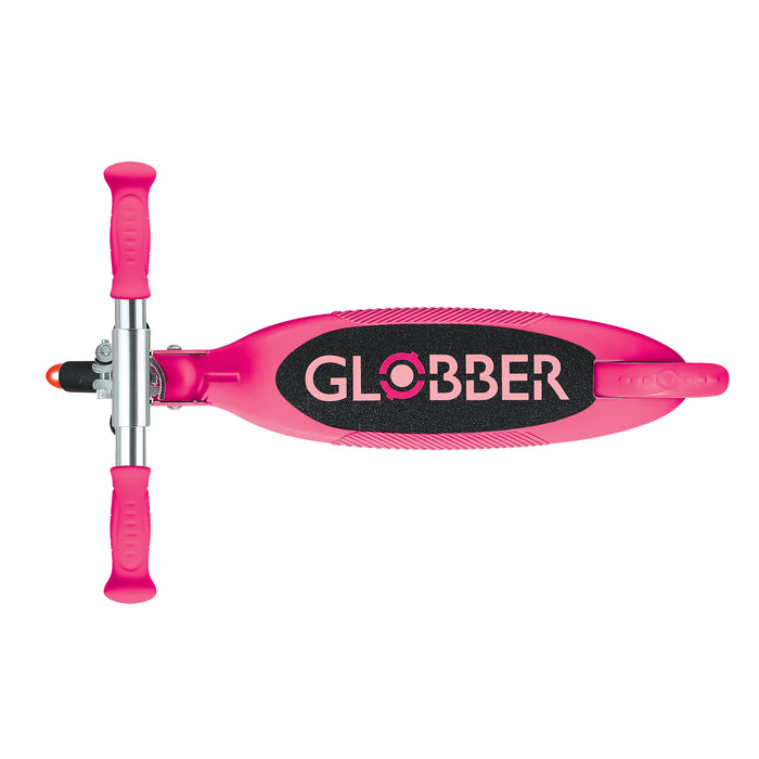 Globber FLOW Foldable Scooter with lights