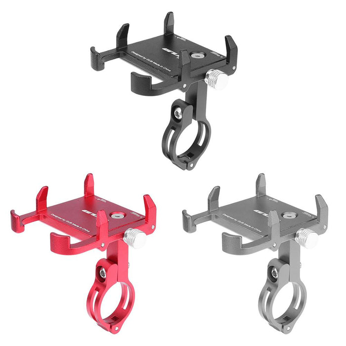 GUB Plus 6 Aluminium Scooter Mobile Phone Mount