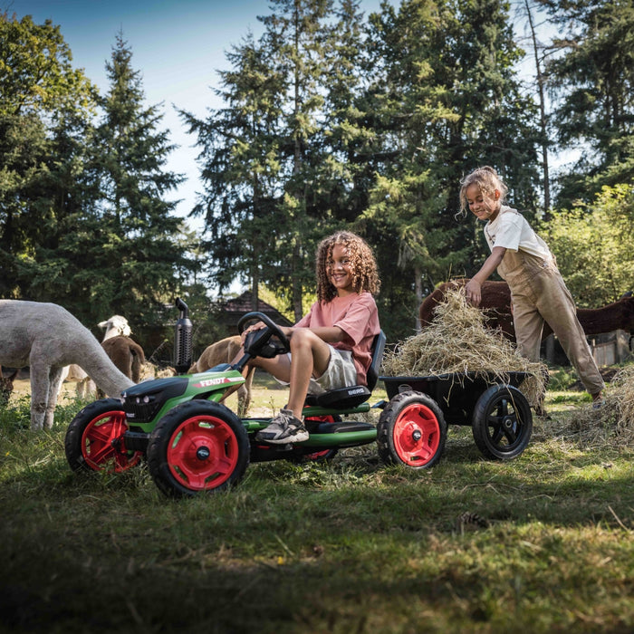 BERG Buddy Fendt Kids Pedal Tractor Go-Kart