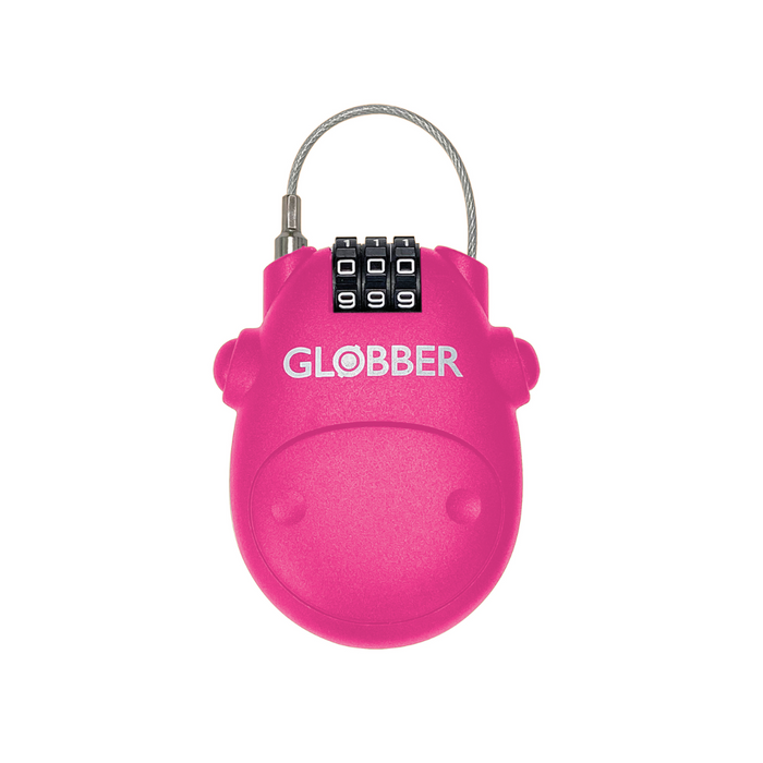 Globber lock