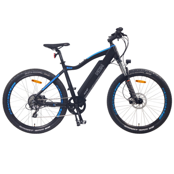 NCM M7 Mountain eBike