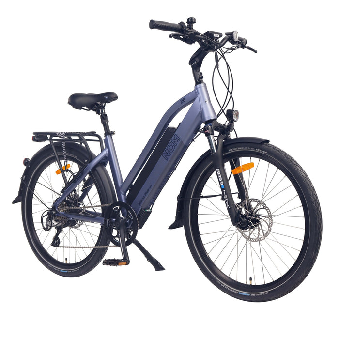 NCM Milano Plus Trekking eBike