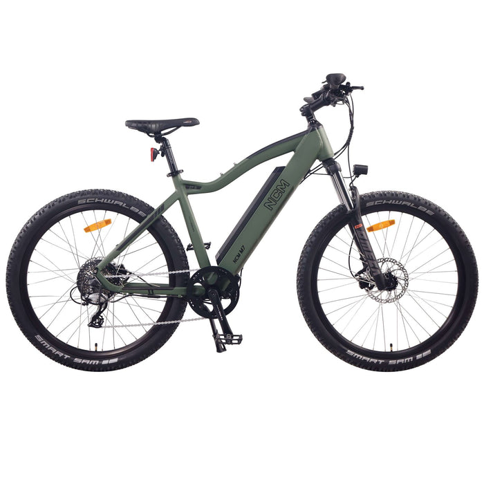 NCM M7 Mountain eBike