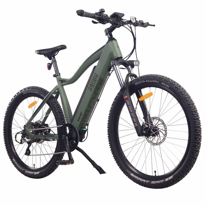 NCM M7 Mountain eBike