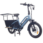 NCM CG7 Step-Thru Cargo Electric Bike