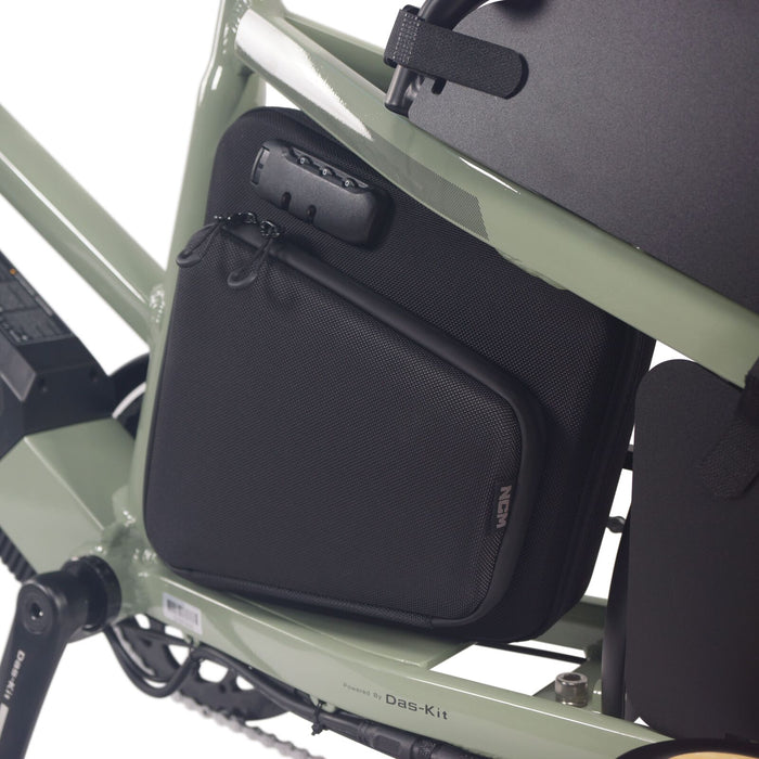 NCM CG7 Step-Thru Cargo Electric Bike