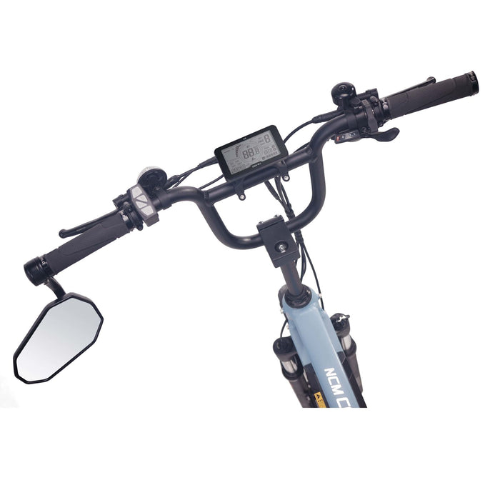 NCM CG7 Step-Thru Cargo Electric Bike