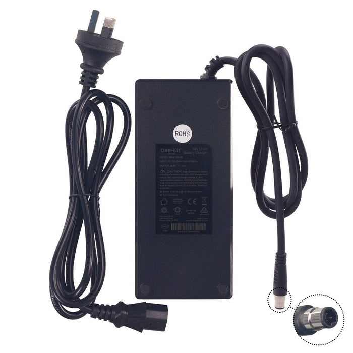 NCM CG7 Step-Thru Cargo Electric Bike