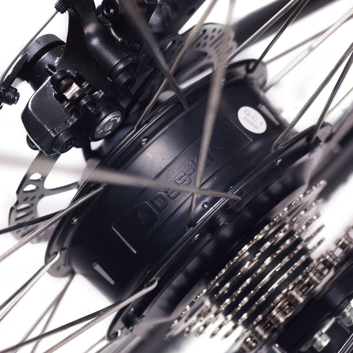 NCM EASYBIKE Mi5 Electric Mountain Bike