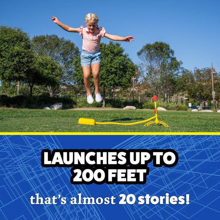 Stomp Rocket Ultra 4 Kit