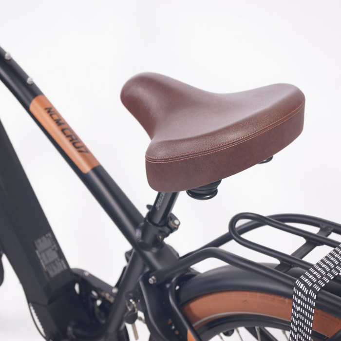 NCM Cru7s Step Thru Cruiser eBike