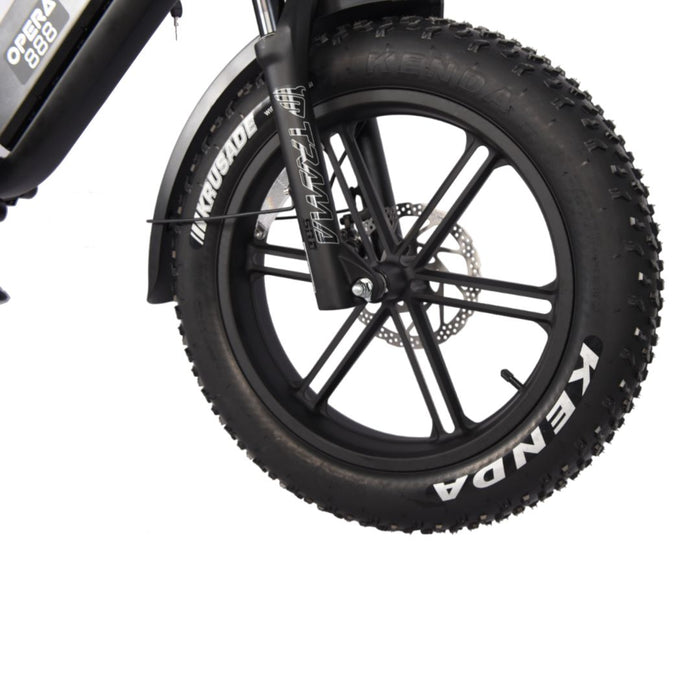 Opera 888 1000W Electric Bike