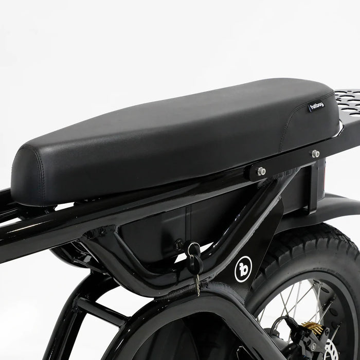 Fatboy DNA V3 Electric Bike