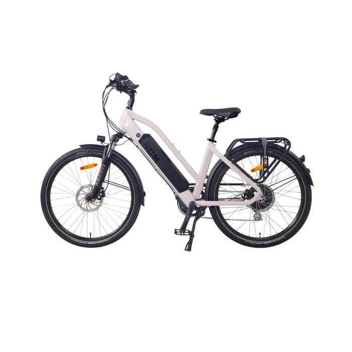 NCM T7S Step-Thru Trekking eBike