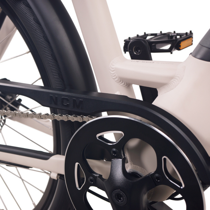 NCM T3S Step-Thru Trekking eBike