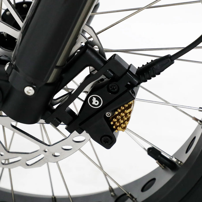 Fatboy Bagus V3 Road Legal Electric Bike [EN15194]