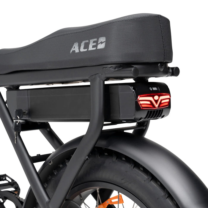 Ampd Bros ACE-X Demon Dual Motor Electric Bike