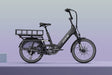 Aventon Abound SR Rear Rack Basket