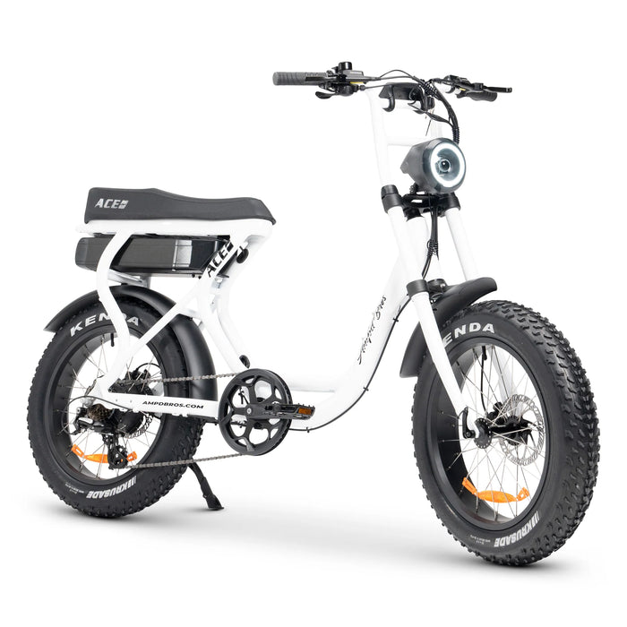 Ampd Bros ACE-S Electric Bike