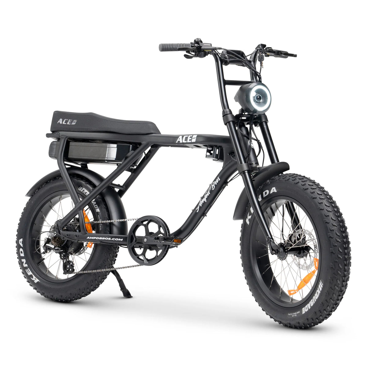 Ampd Bros ACE-X Electric Bike — iScoot Australia