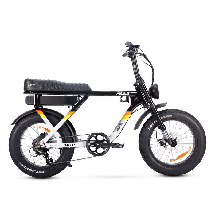 Ampd Bros ACE Rally Plus+ Edition Electric Bike
