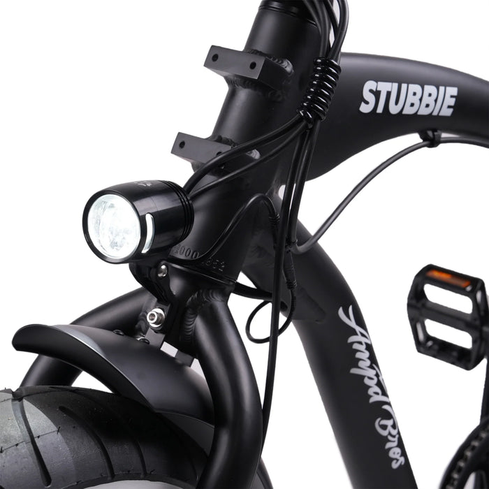 Ampd Bros The Original Stubbie Electric Bike