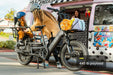 Aventon Abound LR Electric Bike Feature Payload
