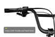 Aventon Abound LR Electric Bike Feature Pedal Assist