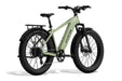 Aventon Aventure 3 Step Over Electric Bike Matcha Rear Side
