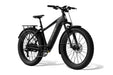 Aventon Aventure 3 Step Over Electric Bike Stealth Front Side